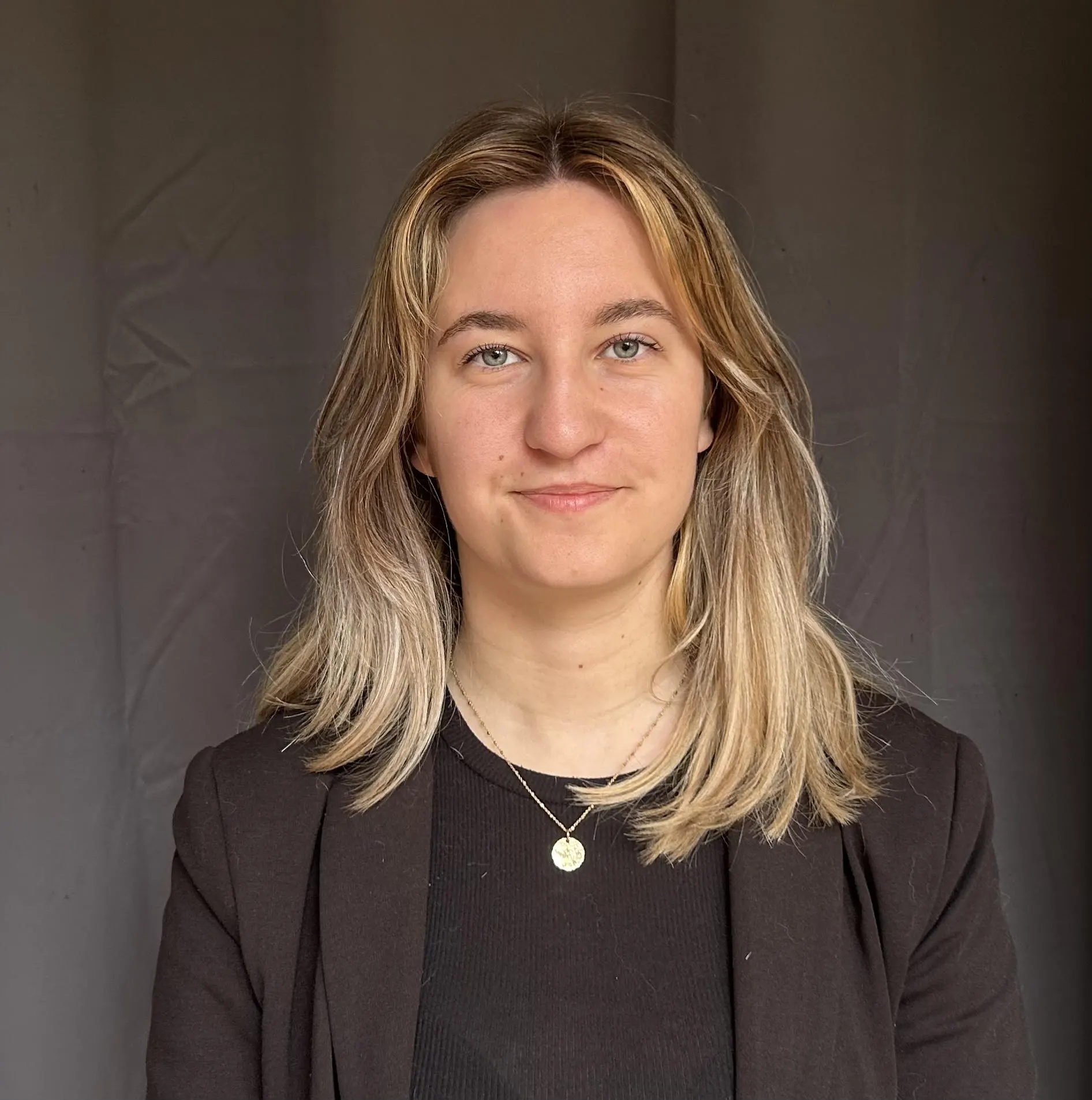 Coralie Bussi - Portrait